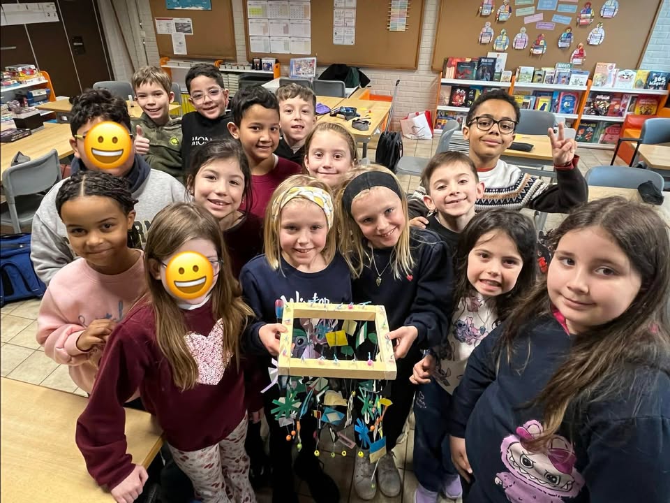 Ecole "Le Bois Haut" Halanzy