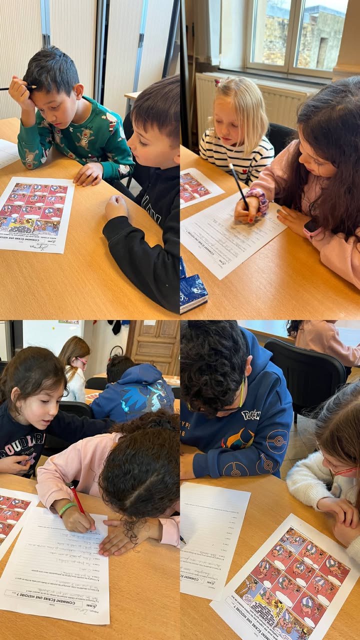 Ecole "Le Bois Haut" Halanzy