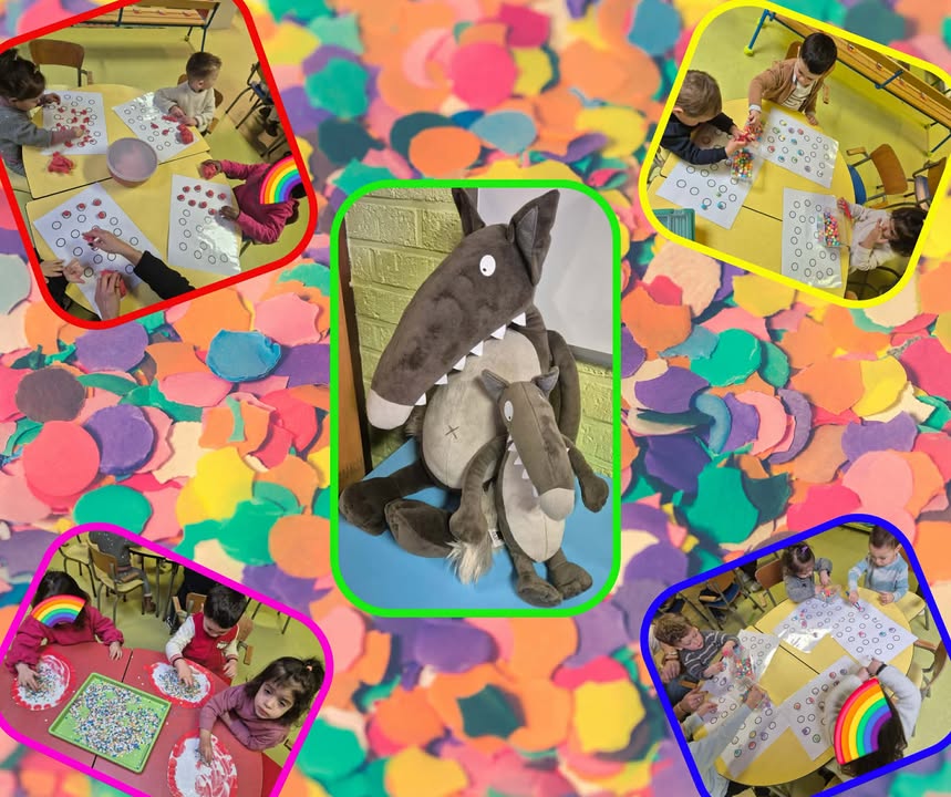 Ecole "Le Bois Haut" Halanzy