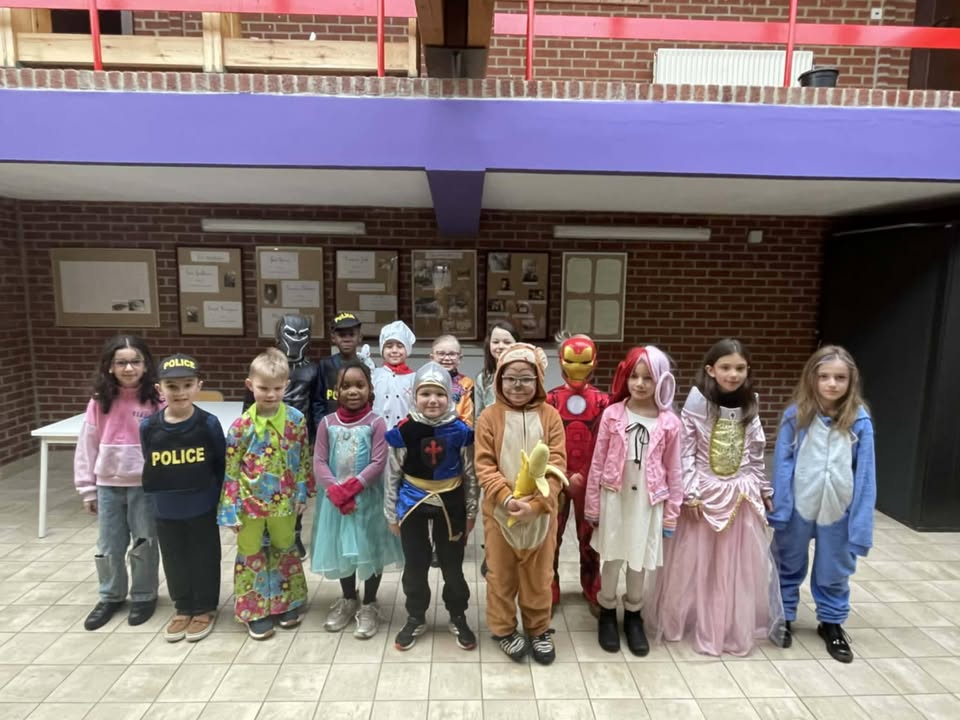 Ecole "Le Bois Haut" Halanzy