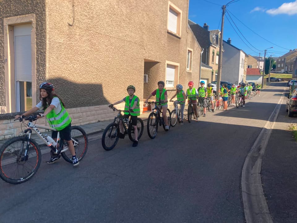 Ecole "Le Bois Haut" Halanzy