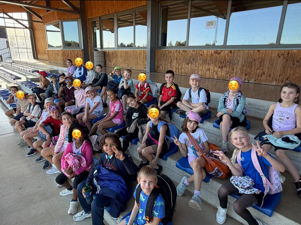 Ecole "Le Bois Haut" Halanzy