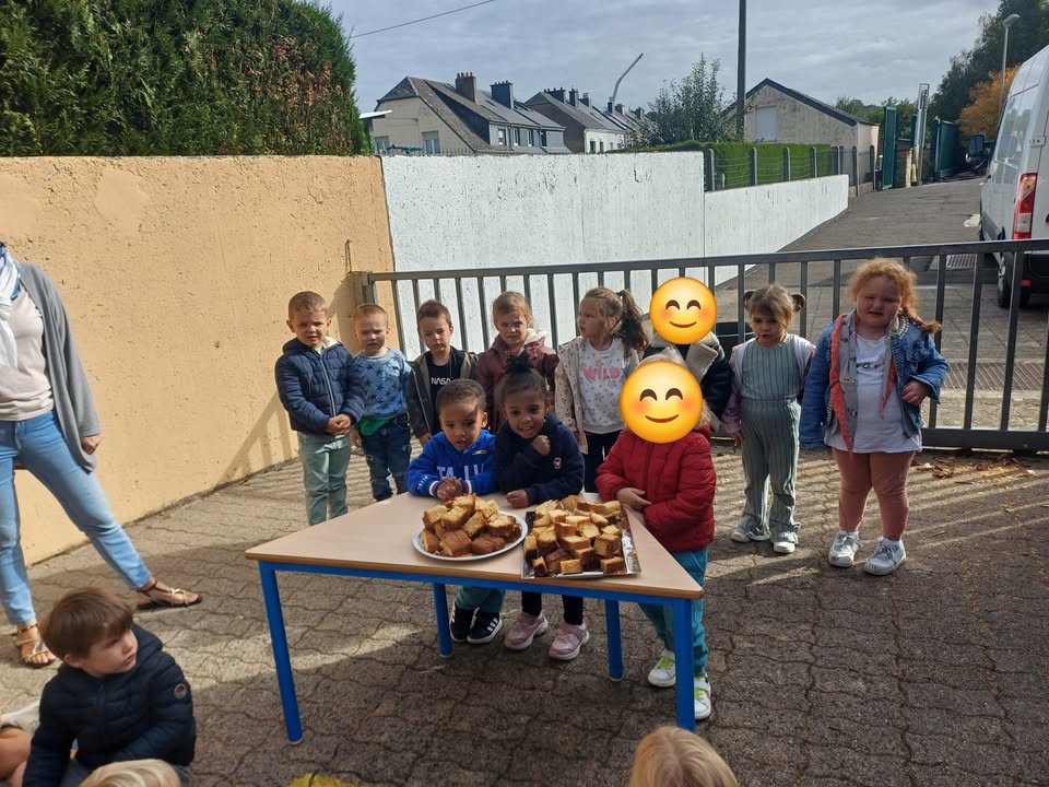 Ecole "Le Bois Haut" Halanzy