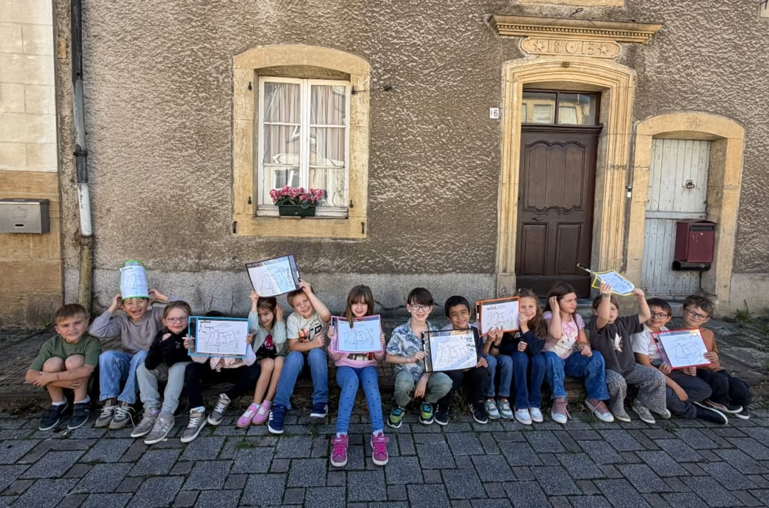 Ecole "Le Bois Haut" Halanzy