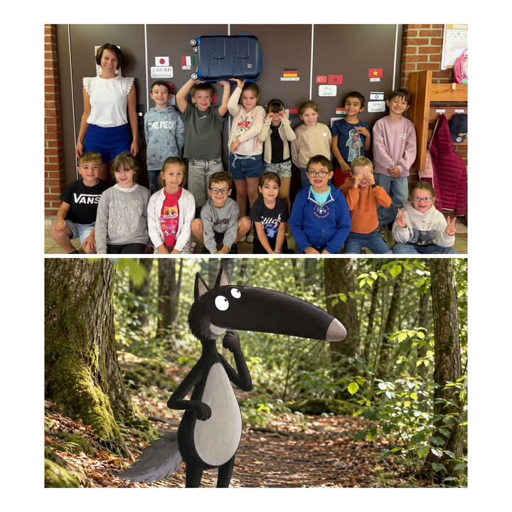 Ecole "Le Bois Haut" Halanzy