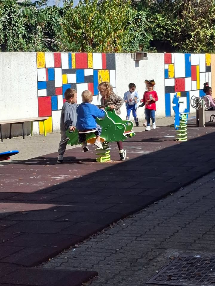 Ecole "Le Bois Haut" Halanzy